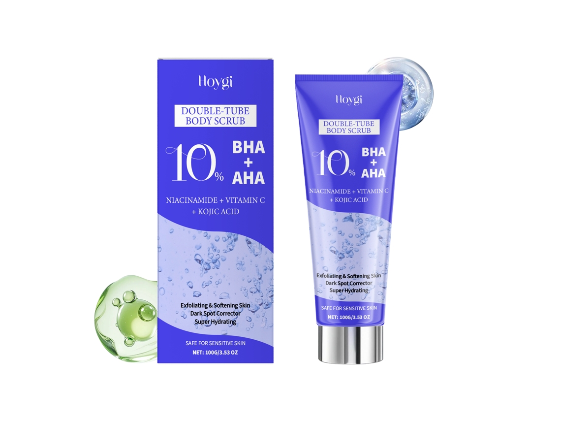 Gel Esfoliante Corporal Pele Suave Radiante