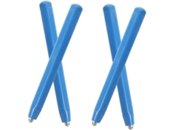 4 Caneta, para Desenho Artístico, Conjunto de 4 Canetas Magnéticas para Quadros de Desenho CHABERLU