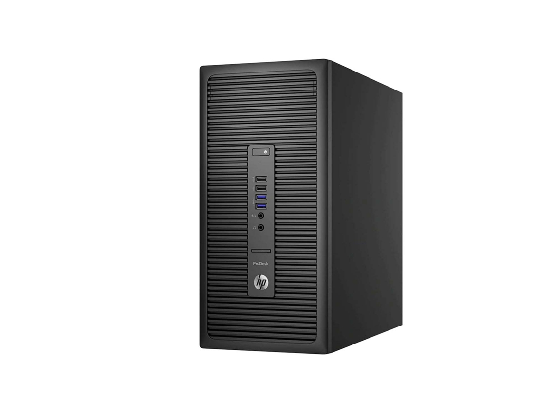 Hp 600 G2 Torre / I5-6500 / 16gb Ddr3 256gb Ssd Windows 10 (recondicionado Como Novo)