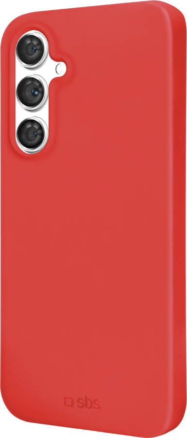 Capa SBS Samsung Galaxy A15 Instinct (Vermelha)