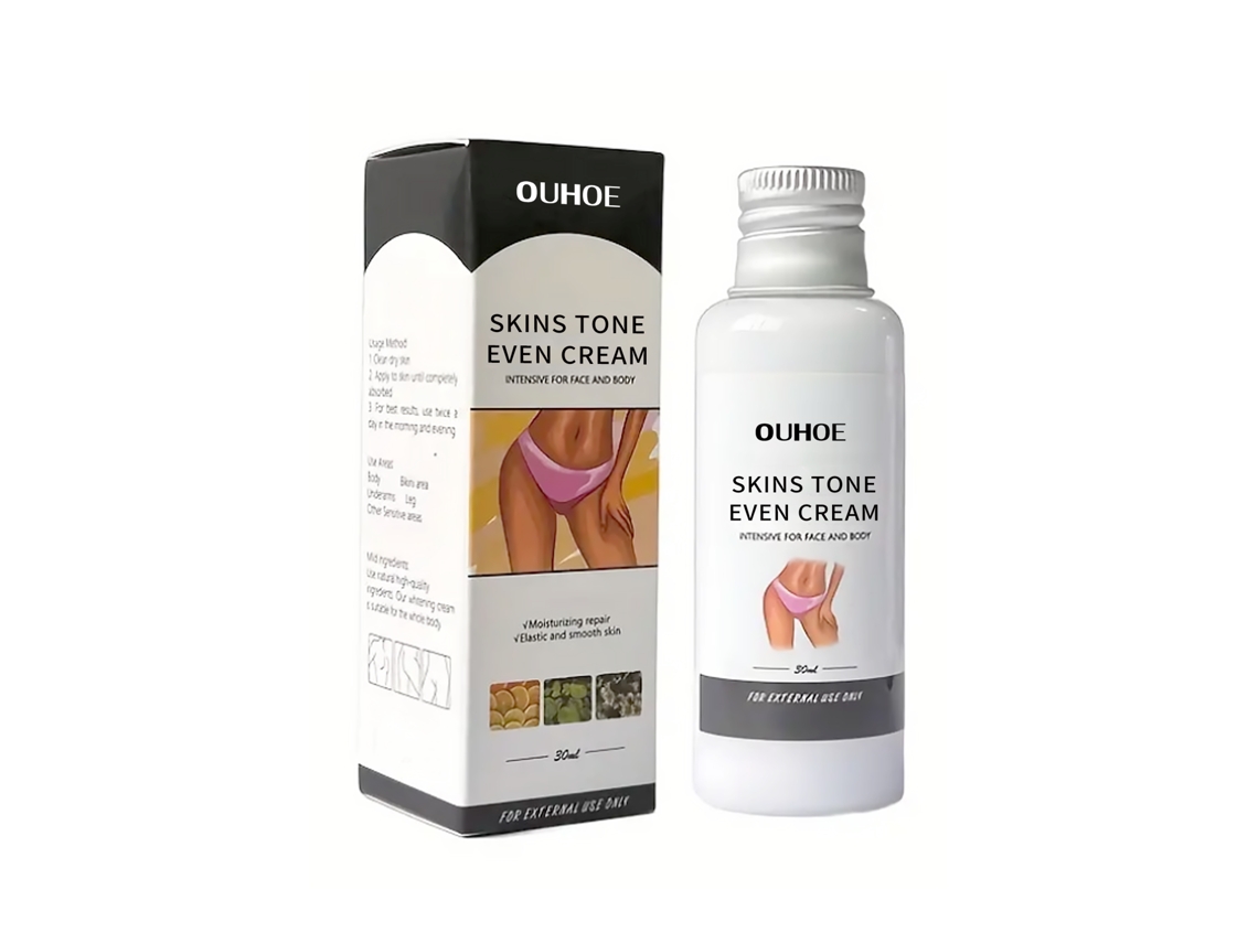Creme Clareador para Axilas, Eficaz e Rápido LAXISCREED