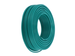 Laxiscreed Cabo De Cobre Com Isolamento Pvc 7 Núcleos Para Componentes Eletrônicos Até 100m