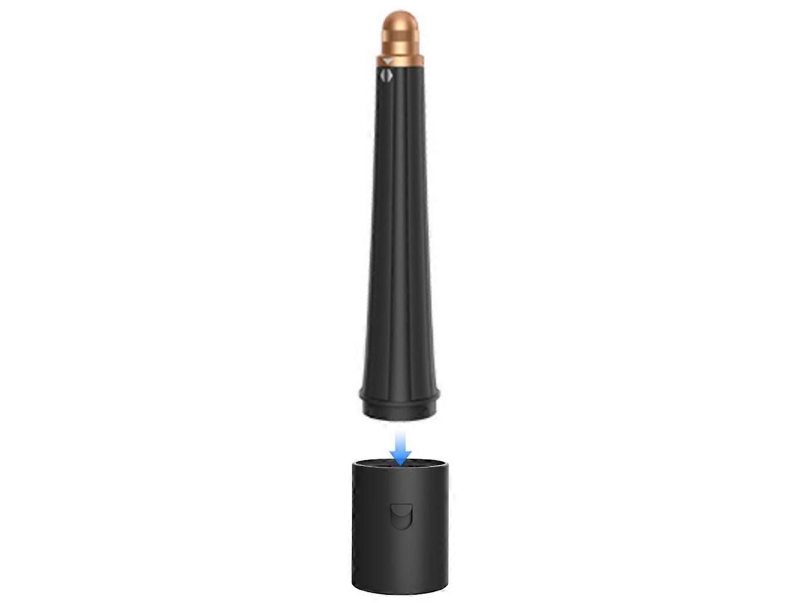 Adaptador e Barril Cônico Longo de 0,78 Pol a 1,4 para Secador Cabelo Hd17/hd18, Convertendo o em Modelador C Achos. GOKOCO