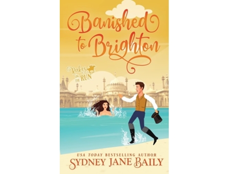 Livro Banished to Brighton de Sydney Jane Baily (Inglês)