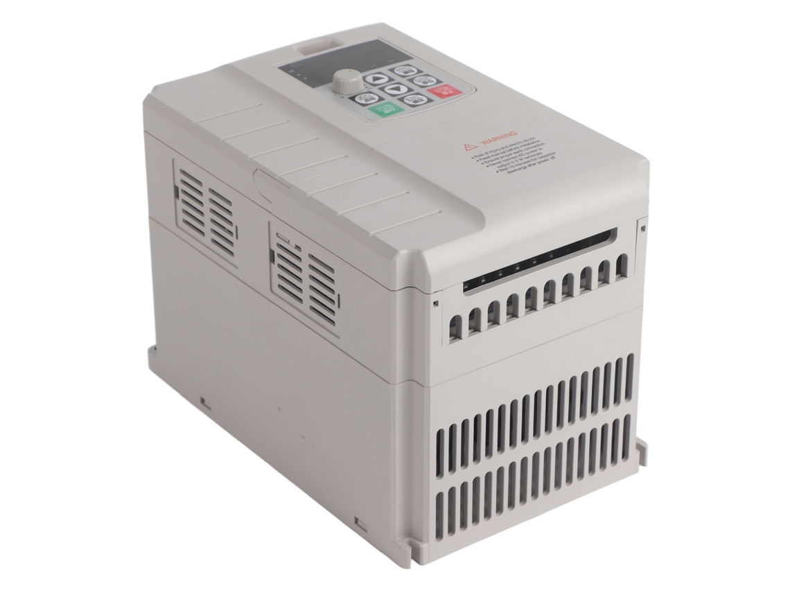 Inversor De Velocidade Motor Trifásico 4kw 220v Entrada 380v Saída Sunflare
