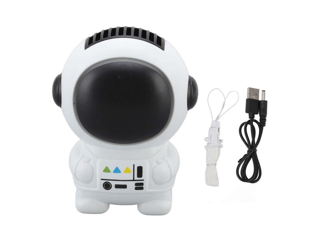 Ventilador De Pescoço Laxiscreed, Mini, Recarregável Por Usb Para Conveniência Diária