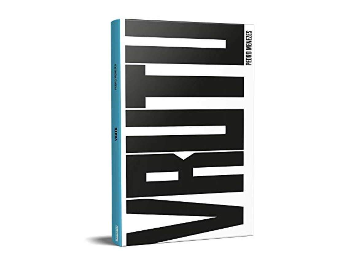 Livro Vrutu de Menezes e Pedro (Português)
