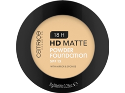 Catrice Base Em Pó Hd Matte 18h Spf15 - 015n