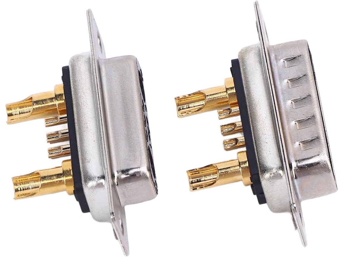 Conector De Alimentação Secundária D De 20a, Conector De Tomada