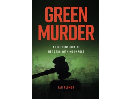 Livro Green Murder Worldwide Edition de Ian R Plimer (Inglês)