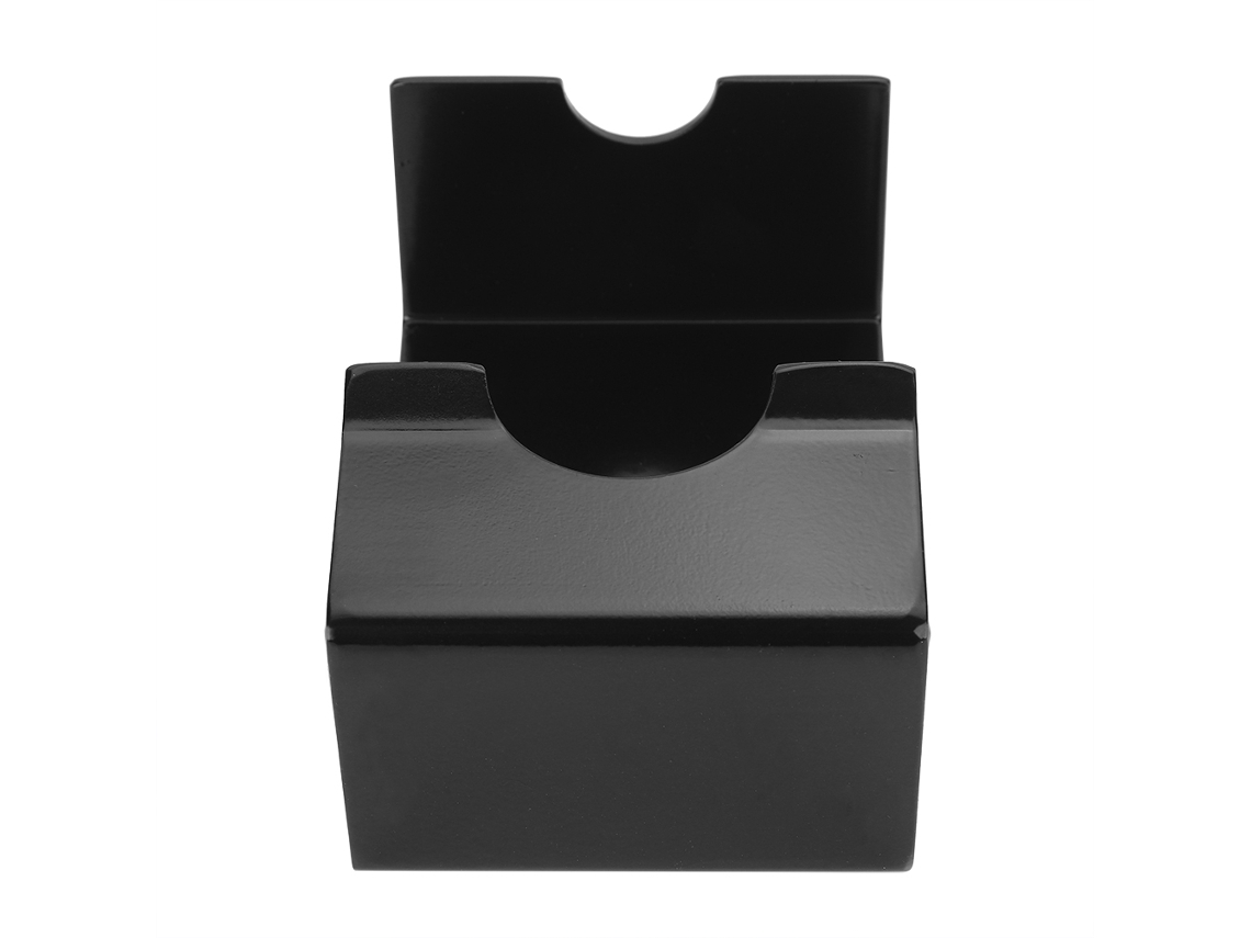 Suporte Laxiscreed Para Filtro De Máquina De Café Preto, Armazenamento Seguro E Prático