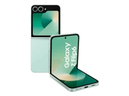 Galaxy Z Flip6 5g 12gb 512gb Verde Dual Sim Sm F741b Samsung (hortelã)