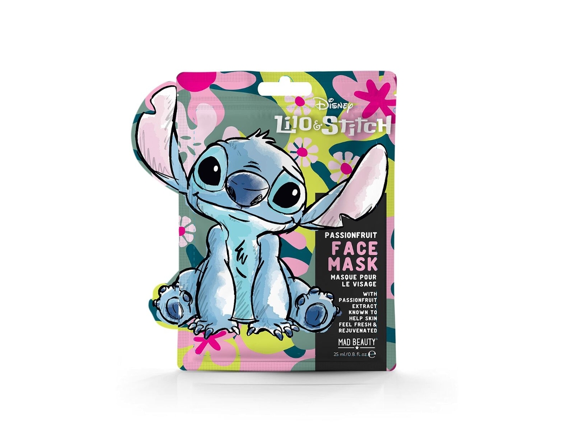 Máscara Facial Lilo & Stich