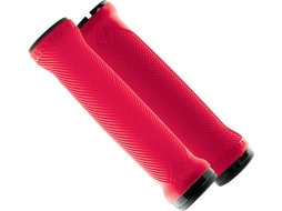 Punhos de Bicicleta RACE FACE Love Handle Vermelhos