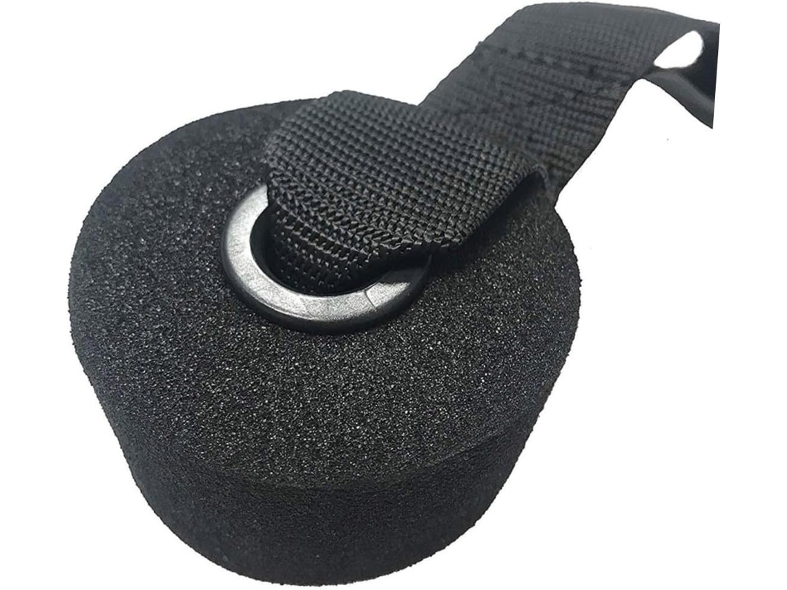 Conjunto De 4 Tiras Ancoragem Para Porta, Com Alta Resistência À Pressão E Feitas Pvc Resistente Ao Desgaste