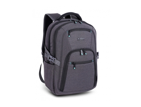 Mochila de Viagem Ecológica URBAN FACTORY Heavee Green