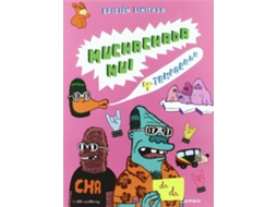 DVD Muchachada Nui 4 Temporada (Edição em Espanhol)