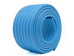 Protetores de Cantos ZRUXE em espuma Nbr, azul, 5 m