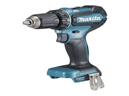 Chave de Fenda 18V Sem Bateria Nem Carregador Caixa Makpac 2 Ddf485Zj MAKITA
