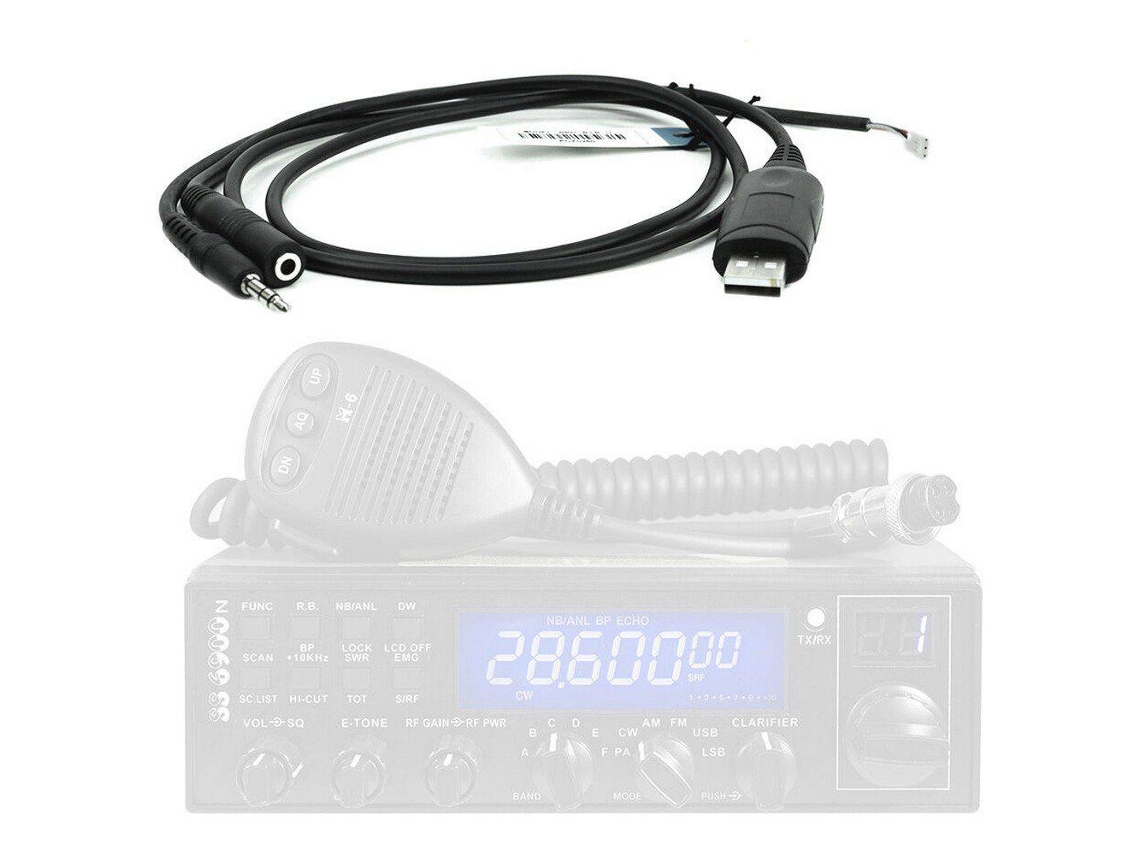 Crt Programação Cabo para 6900/7900 1 M