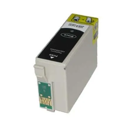 EPSON T1301 Negro Cartucho de Tinta Generico Reemplaza C13T13014012