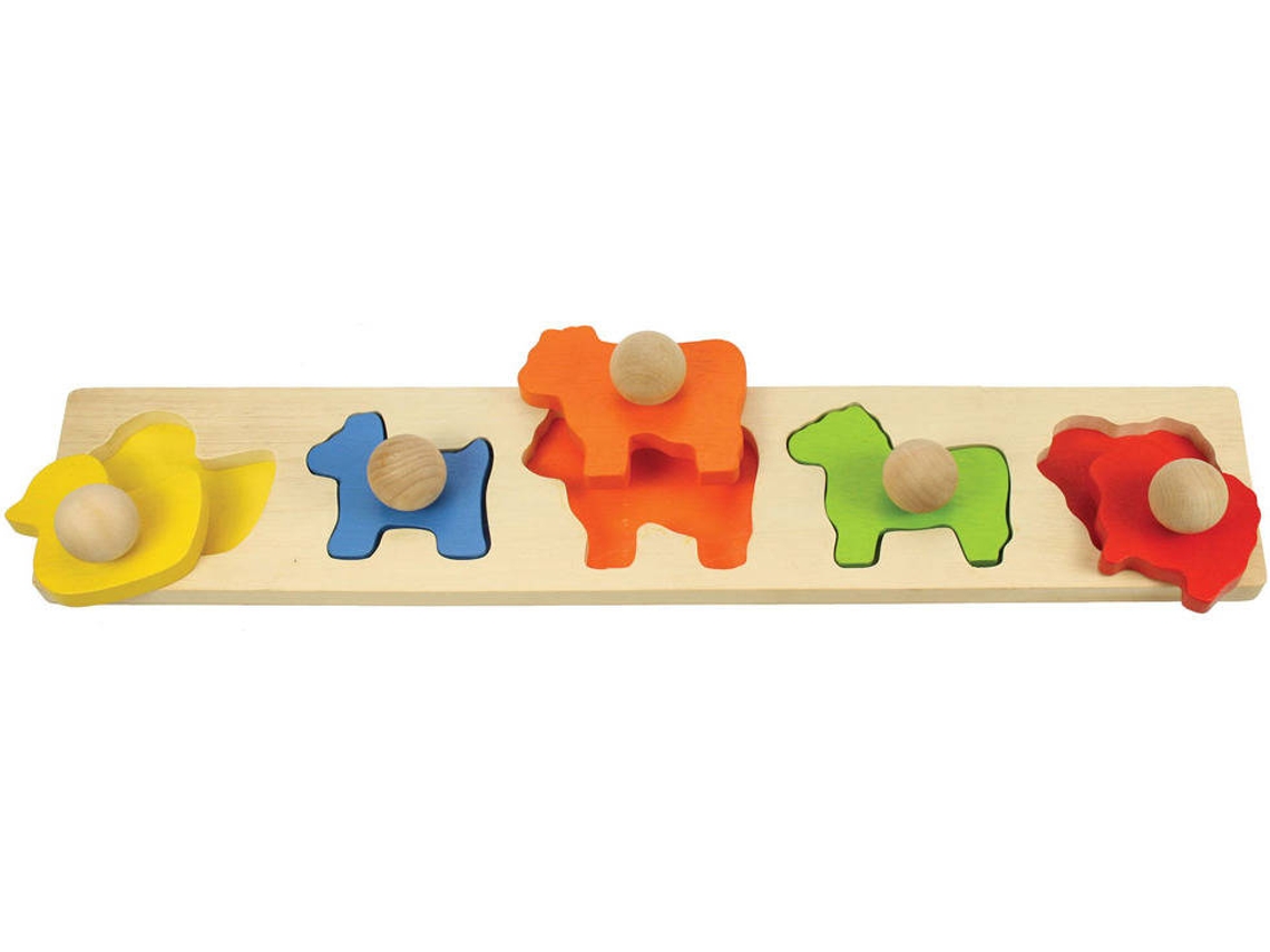Brinquedo Educativo BIGJIGS TOYS BB041