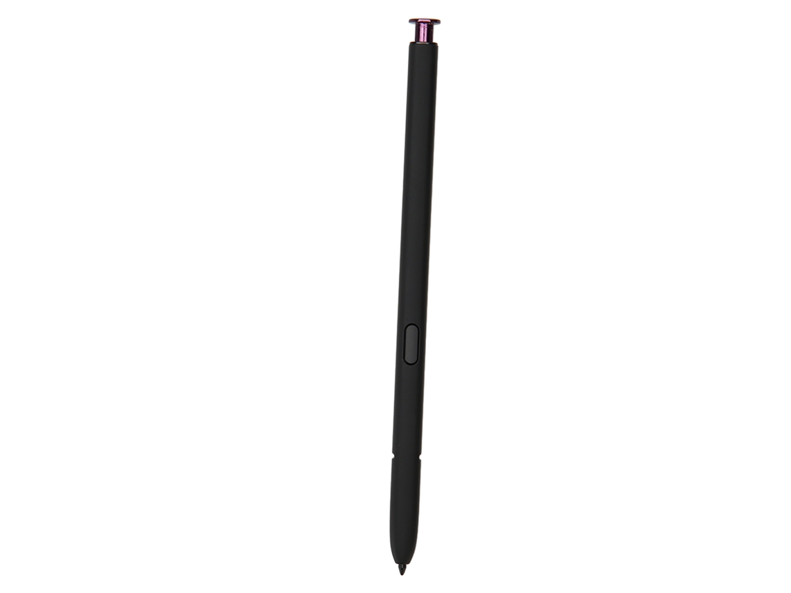 Mali caneta Bluetooth Slim para S22 S22 Ultra Ponta 0.7mm Original para Escrita Desenho Roxa
