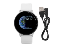 Pulseira Inteligente EOOCOO com monitor de frequência cardíaca e sono