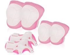 Joelheiras e Cotoveleiras, Rosa AQUAFORGE