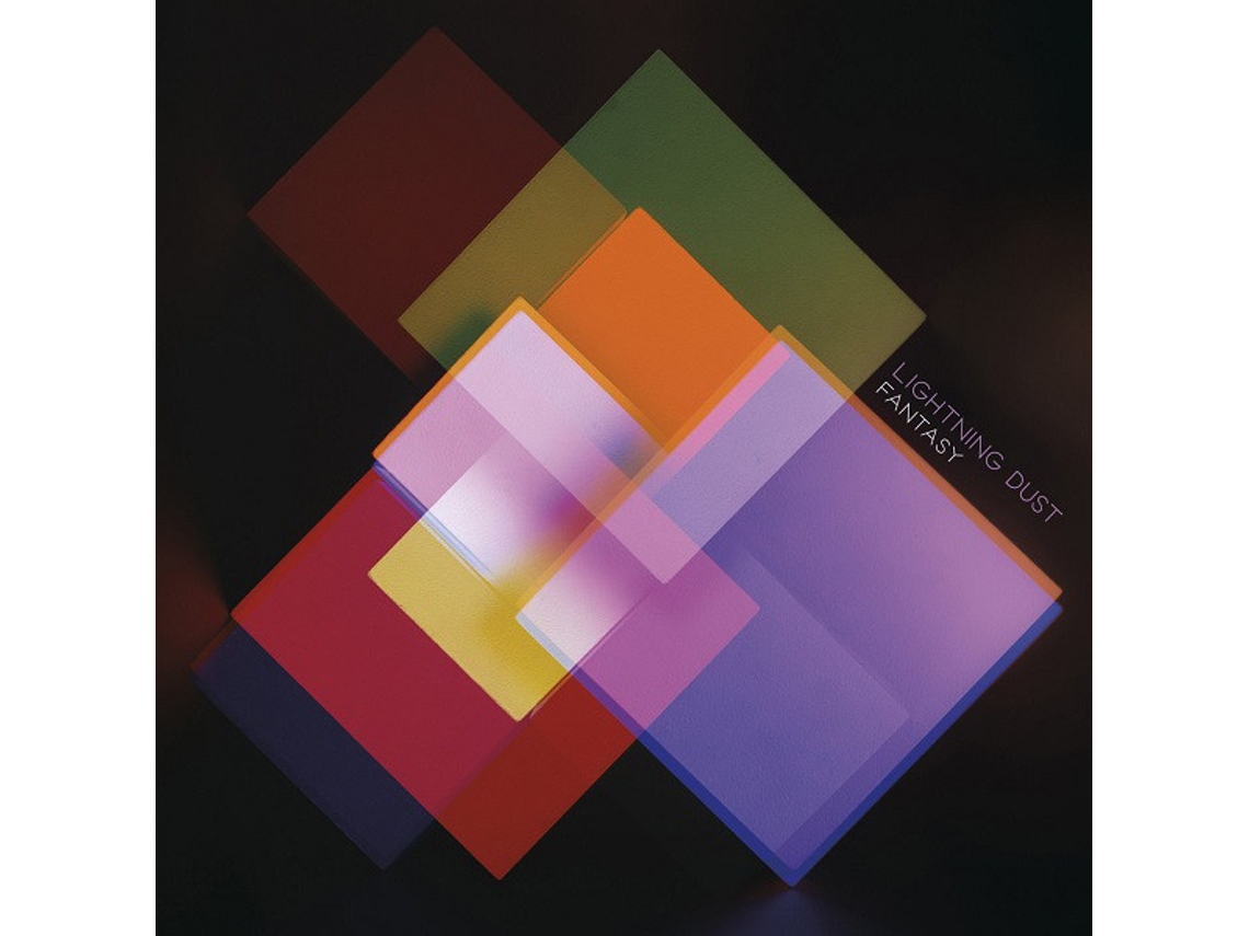 Vinil Lightning Dust - Fantasy