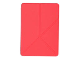 Capa Protetora Para E-book (suporte Portátil, Padrão Cruzado Plegável) Para Amazon Kindle 658 Edição Juvenil Modelo 2019