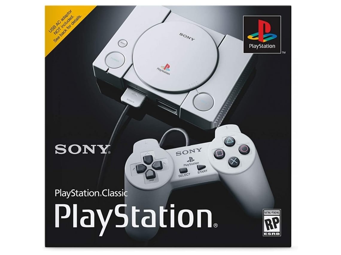 Consola Retro PLAYSTATION Mini