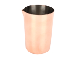 Eyf taça de Cocktail de Aço Inoxidável 304 500ml Dourado Rosa para Bar Party