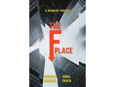 Livro The F Place De Christine Strobush (inglês)