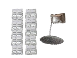 Pó De Faísca Fria, 100g Por Pacote, Certificado Ce, 50 Sacos, Interno 3m Oem
