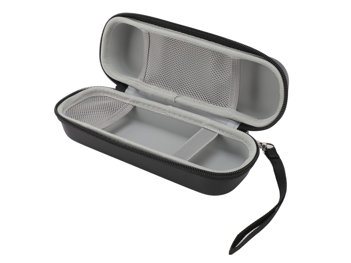 Estojo Duro para Escova Elétrica Portátil com Bolso de Malha para Smartseries