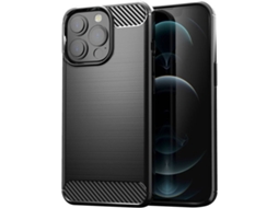 Capa Apple iPhone 13 Pro NILLKIN Hybrid Preto