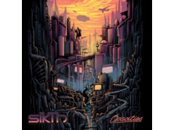 Vinil Sikth - Opacities