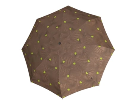 Guarda-Chuva KNIRPS Médio T200 Duomatic Meditate Taupe
