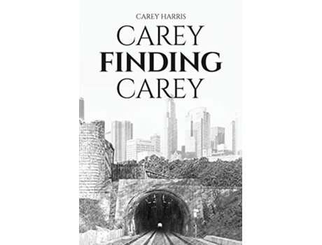 Livro Carey Finding Carey de Carey Harris (Inglês)