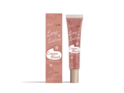Creme De Blush Natural Duradouro Maquiagem Fácil