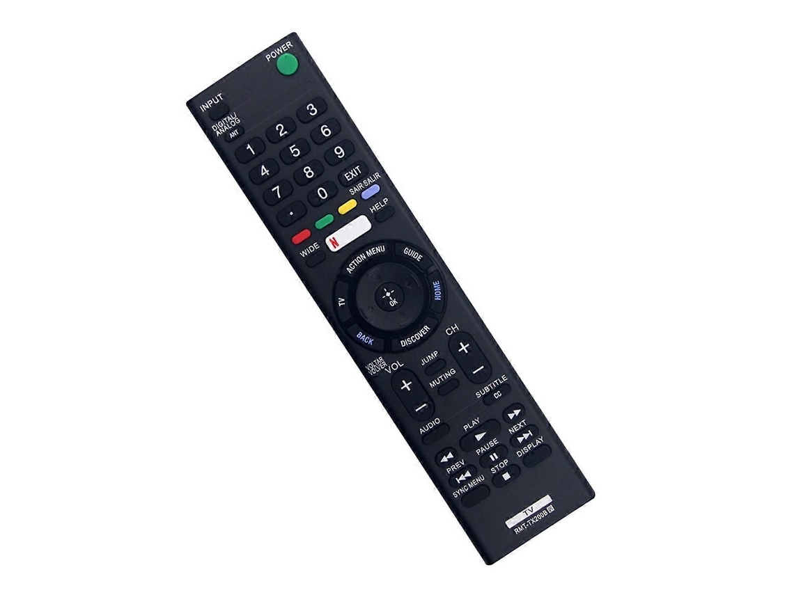 Controle Remoto -tx200b Para Tv Hdtv -49x7005d