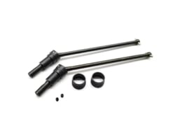 2026 2 Piezas de Eje de Transmisión Cvd Metálico Ea1061 para Jlb Cheetah 11101 21101 J3 Speed 1/10 Rc Car Upgrade Parts
