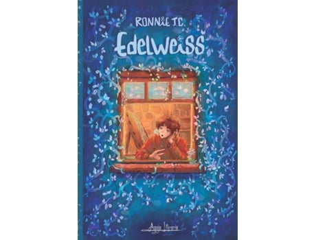 Livro Edelweiss de Ronnie J C (Inglês)