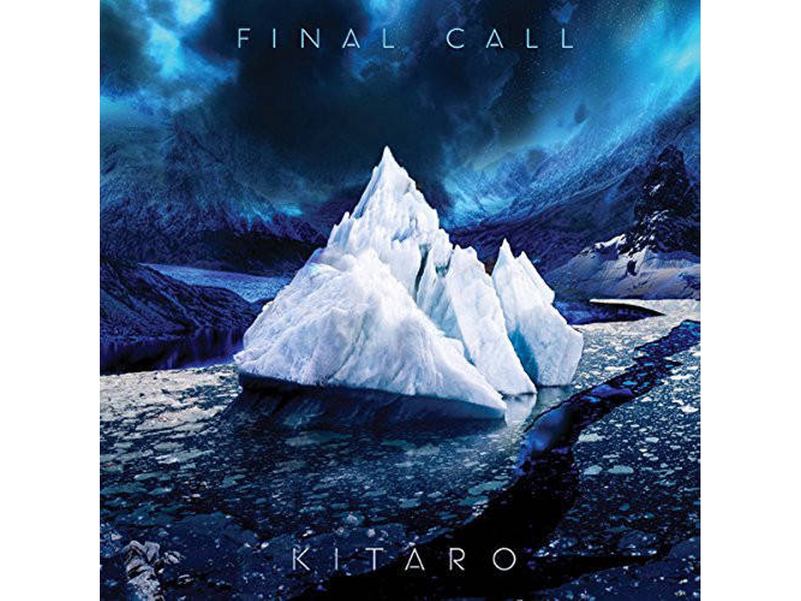 Vinil Kitaro - Final Boss (1CDs)