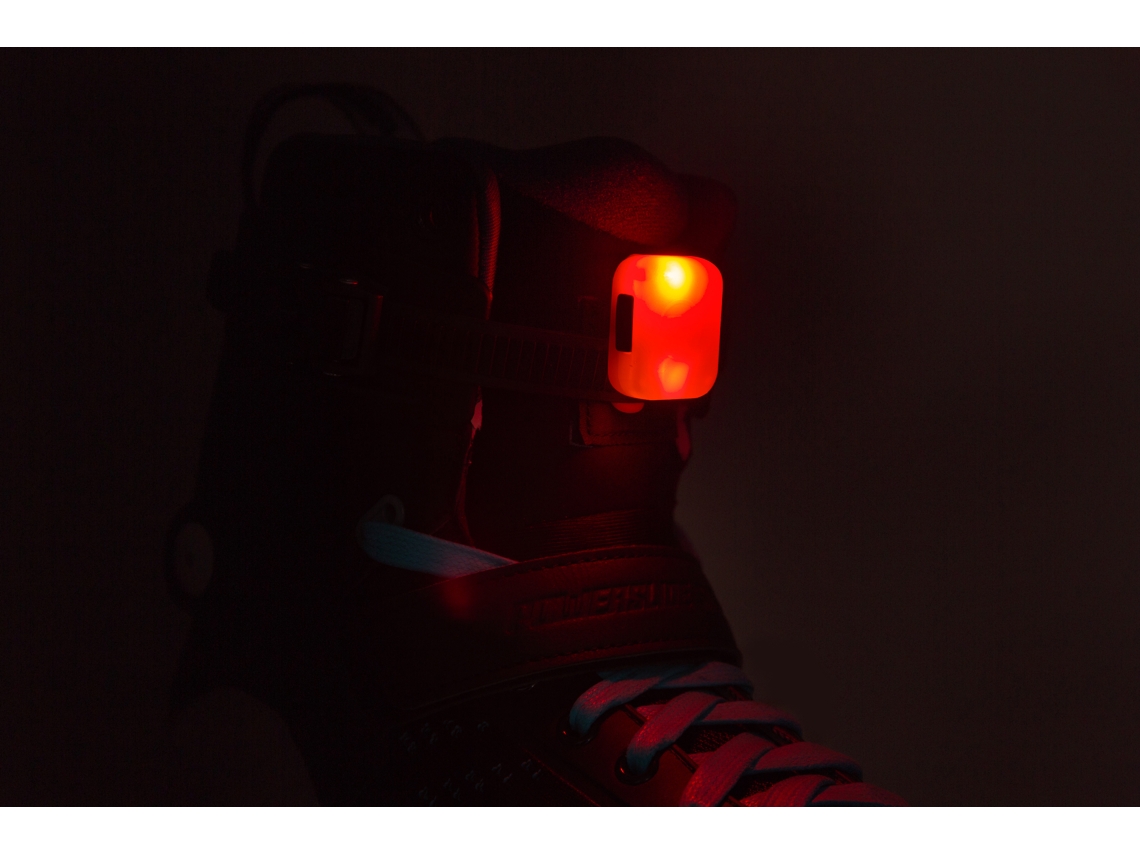 Clipe Led Powerslide Vermelho (907050)