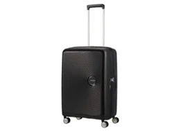 Mala de Viagem Média AMERICAN TOURISTER Soundbox Preto (67x46.5x29-23cm - 81 L)
