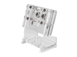 Suporte de Acrílico para Mini Câmera Ov5647, Compatível com Até 3 Câmeras. TAISHENGDA