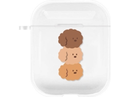 Capa AirPods LOVEBABYLY X-EJKOO-285 (Apple AirPods 3)