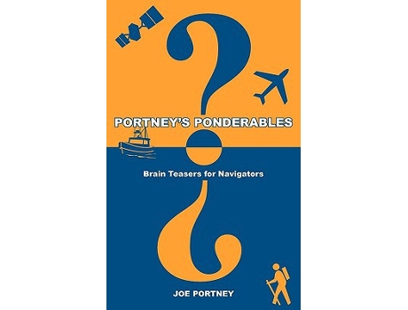 Livro Portneys Ponderables Brain Teasers for Navigators de Joe Portney (Inglês)